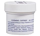 Goodwinol Ointment