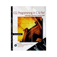 CGI Programming. Featuring C and Perl 5 Source Code
