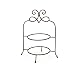 Tripar 2 Tier Metal Plate Rack