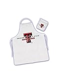 Texas Tech University Red Raiders Apron & Mitt Set