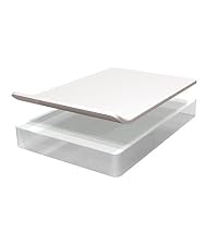 One-piece foam interior mattress