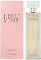 Eternity Moment by Calvin Klein for Women 3.4 oz Eau de Parfum Spray