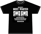 Family Guy Stewie MOST WANTED T-shirt