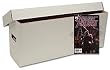 Long Comic Book Cardboard Storage Box (Qty = 5)