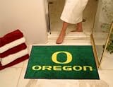 Oregon Ducks 34x44.5 inch All-Star Rugs/Floor Mats