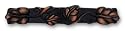 Amerelle 8335PVB Leaf Pull, Venetian Bronze
