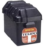 GROUP 24 BATTERY BOX by Hilltop RV