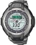 Casio Solar Powered Titanium Triple Sensor Pro Trek PRG60T-7AV