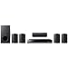 Sony DAV-DZ340 5.1 DVD-Heimkinosystem (1000W, HDMI 1080p Upscaling, USB) schwarz