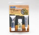 BLUE WONDER GUN BLACK TOUCH UP KITSize: 1 Oz. by NOVUM SOLUTIONS