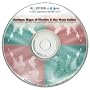Antique Maps Of Florida And The West Indies CD