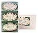 Claus Porto Claus Porto Alface (Almond Oil) Three Soap Set 3 x 5.3 oz bars