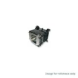USHIO 6912B22008B / AJ-LAN1 Projector Lamp with Housing