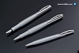 Rotring Initial Silver Fine Point Fountain Pen - 48678