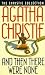 And Then There Were None (The Christie Collection)