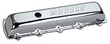Moroso 68301 Chrome Valve Covers - Set of 2