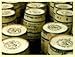 5 Lbs 100% Jamaica Jamaican Blue Mountain Coffee (Full City (Light/medium) Roast)