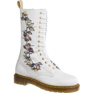 Buy Dr. Doc Martens Wren Ladies Boots Shoes by Dr. Martens