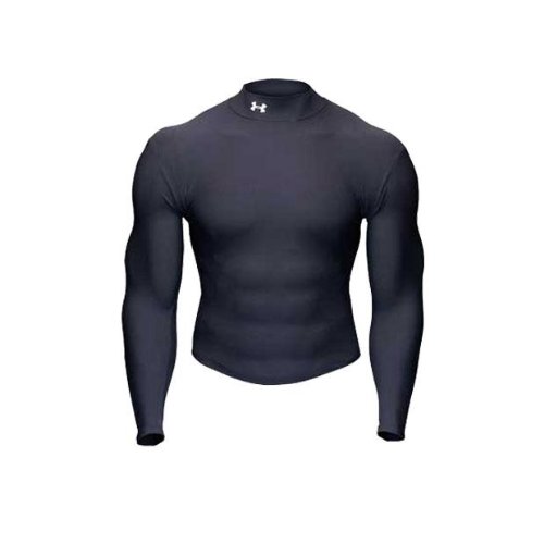 Under Armour Men's Coldgear Longsleeve Crew