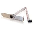 Cables To Go - 28300 - DB9M Serial Add-A-Port Adapter with Bracket for Intel Motherboards