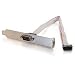 Cables To Go - 28300 - DB9M Serial Add-A-Port Adapter with Bracket for Intel Motherboards