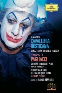 Mascagni, Pietro - Cavalleria Rusticana & Ruggero Leoncavallo - I Pagliacci
