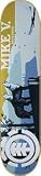 Element Vallely Outlook Featherlight Skateboard Deck - 7.87