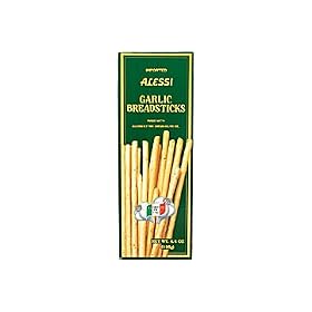 Alessi Garlic Breadsticks, 4.4 oz