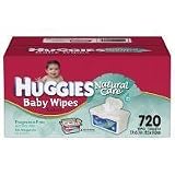 Huggies Natural Care Hypoallergenic Wipes - 720... by Huggies