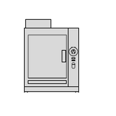 Hypersteam Convection Steamer, - HY-5G