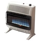 Mr. Heater 30,000 BTU Propane Blue Flame Vent Free Heater, VF30KBLUELP