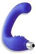 Rude Boy-Dual Action Prostate Massager, Blue