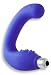 Rude Boy-Dual Action Prostate Massager, Blue