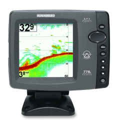 Humminbird 778c 5-Inch Waterproof Fishfinder