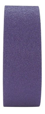 3M 81399 3-Inch x 21-Inch Purple Regalite Resin Bond 50 Grit Cloth Sanding Belt - 5 Pack