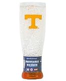 Tennessee Volunteers Crystal Pilsner Glass