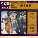 CD-Charts  Search : Tell It Like It Is