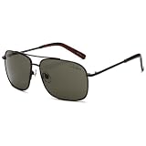 Cole Haan Mens 745 Pilot Sunglasses