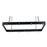Rectangle Ceiling Rack with No Grid