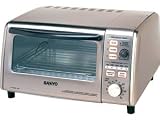  : Sanyo SK-VF7S Stainless-Steel Digital Convection Oven