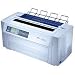 OKI Microline 4410 - Printer - B/W - dot-matrix - Roll A2 (42 cm) - 288 dpi x 144 dpi - 18 pin - up to 1066 char/sec - parallel, serial