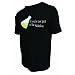 3B Scientific 100% Pre Shrunk Cotton Part of The Solution Large Tee Shirt