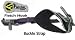 Jim Fletcher Fletch Hook Release Buckle Strap