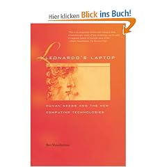 Leonardo's Laptop: Human Needs and the New Computing Technologies