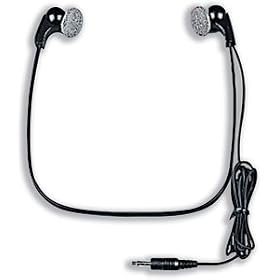 Philips LFH0234 deluxe headset for Philips transcription systems, EACH