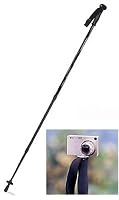 Hammers HP1 Anti-Shock Hiking Pole with Compass & Thermometer by KAITO