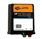 Wrangler 110 Volt Energizer/Charger