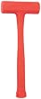 Stanley 57-543 21-Ounce Compo-Cast Slimline Head Soft Face Hammer