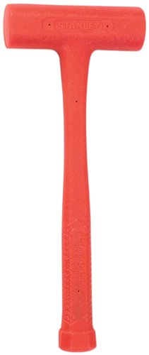 Stanley 57-543 21-Pound Compo-Cast Slimline Head Soft Face Hammer