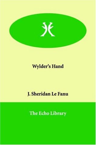  J. Sheridan Le Fanu